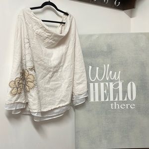 “Nobody puts baby in the corner”